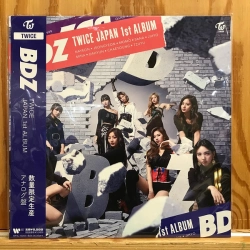 Capa do artigo BDZ - Vinil