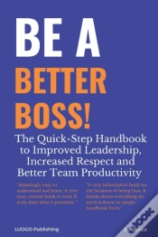 Capa do artigo Be A Better Boss Handbook