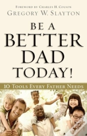 Capa do artigo Be A Better Dad Today
