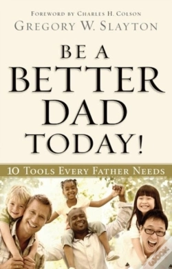 Capa do artigo Be A Better Dad Today