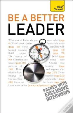 Capa do artigo Be A Better Leader