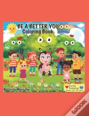 Capa do artigo Be A Better You Coloring Book