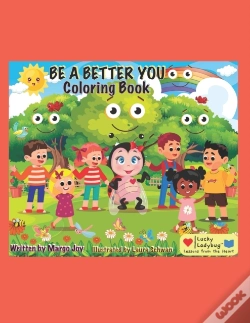 Capa do artigo Be A Better You Coloring Book