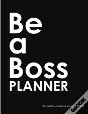 Capa do artigo "Be A Boss Planner"