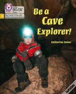 Capa do artigo Be A Cave Explorer