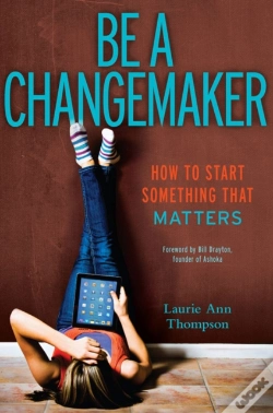 Capa do artigo Be A Changemaker