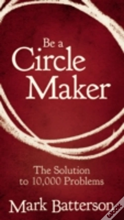 Capa do artigo Be A Circle Maker