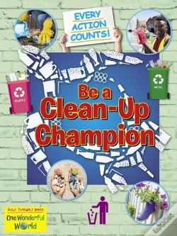 Capa do artigo Be A Clean-Up Champion