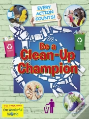 Capa do artigo Be A Clean-Up Champion