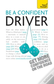 Capa do artigo Be A Confident Driver