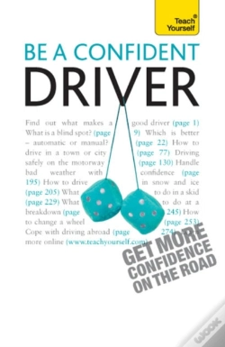 Capa do artigo Be A Confident Driver