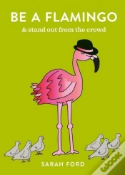 Capa do artigo Be A Flamingo
