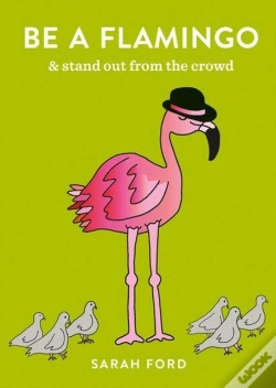 Capa do artigo Be A Flamingo