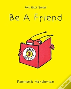 Capa do artigo Be A Friend