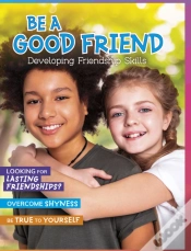 Capa do artigo Be A Good Friend