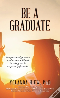 Capa do artigo Be A Graduate