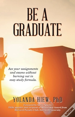Capa do artigo Be A Graduate