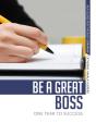 Be A Great Boss - Preview
