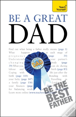 Capa do artigo Be A Great Dad