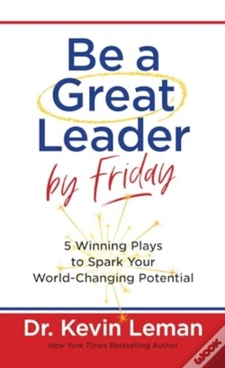 Capa do artigo Be A Great Leader By Friday