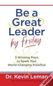 Capa do artigo Be A Great Leader By Friday
