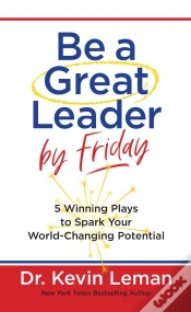 Capa do artigo Be A Great Leader By Friday