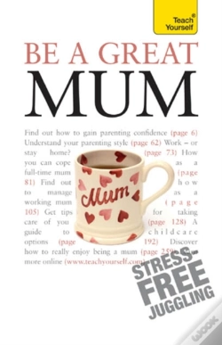 Capa do artigo Be A Great Mum