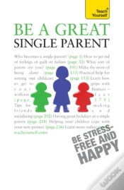 Capa do artigo Be A Great Single Parent