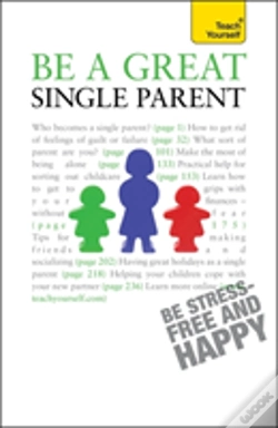 Capa do artigo Be A Great Single Parent Teach Yourself