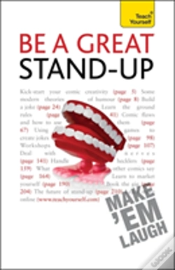 Capa do artigo Be A Great Stand-Up