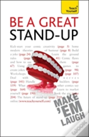 Capa do artigo Be A Great Stand-Up