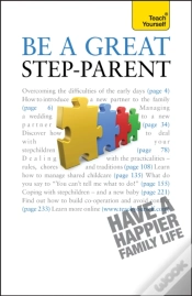 Capa do artigo Be A Great Step-Parent