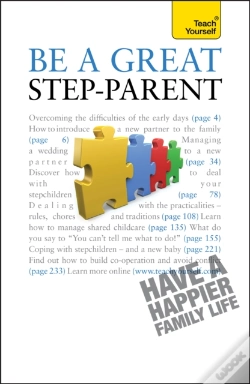Capa do artigo Be A Great Step-Parent
