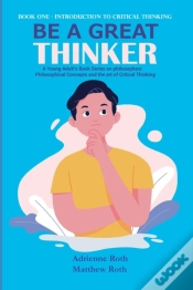 Capa do artigo Be A Great Thinker