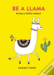 Capa do artigo Be A Llama