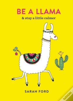 Capa do artigo Be A Llama