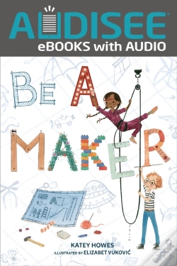 Capa do artigo Be A Maker