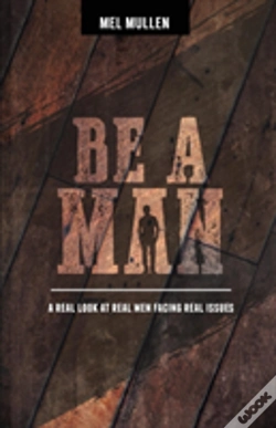 Capa do artigo Be A Man