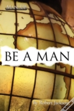 Capa do artigo Be A Man