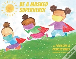 Capa do artigo Be A Masked Superhero