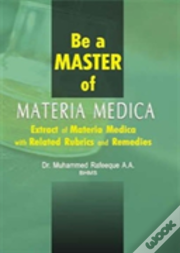 Be A Master Of Materia Medica