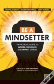 Capa do artigo Be A Mindsetter