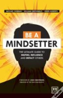 Capa do artigo Be A Mindsetter