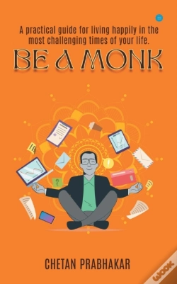 Capa do artigo Be A Monk