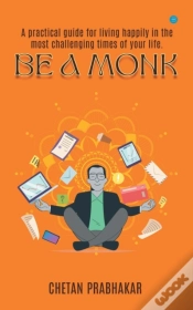 Capa do artigo Be A Monk