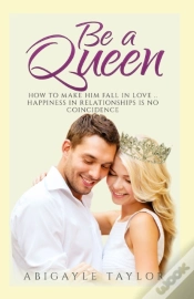 Capa do artigo Be A Queen