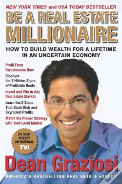 Capa do artigo Be A Real Estate Millionaire