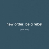 Capa do artigo Be a Rebel Remixed - CD