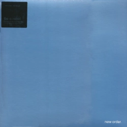 Capa do artigo Be A Rebel - Vinil