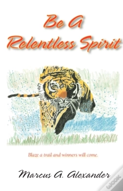 Capa do artigo Be A Relentless Spirit